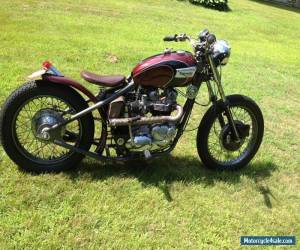 Motorcycle 1972 Triumph Bonneville for Sale