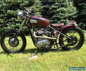 Motorcycle 1972 Triumph Bonneville for Sale