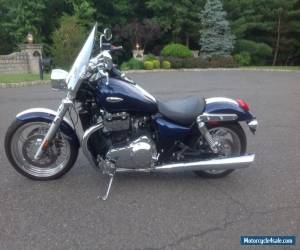 Motorcycle 2010 Triumph Thunderbird for Sale