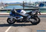 2016 BMW S1000RR for Sale