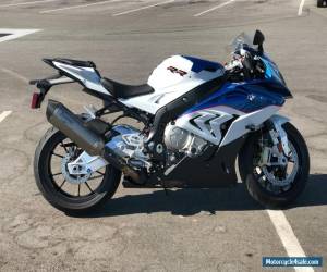 Motorcycle 2016 BMW S1000RR for Sale