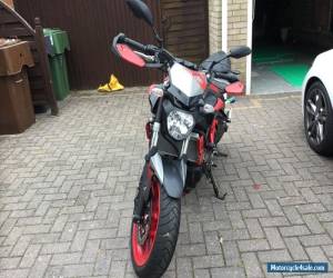 Motorcycle Yamaha mt07 moto cage ABS brakes. for Sale