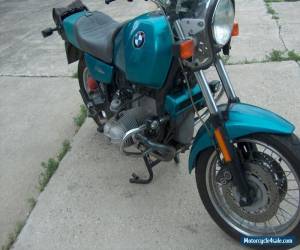 Motorcycle 1994 BMW R-Series for Sale