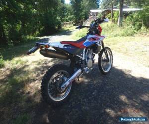 Motorcycle 2008 Husqvarna TE 510 for Sale