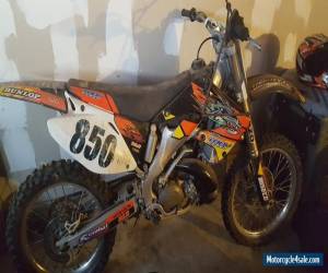 Motorcycle 2002 Honda CR for Sale