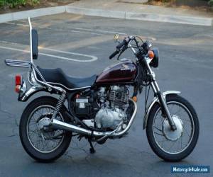 Motorcycle 1982 Honda CM450e for Sale