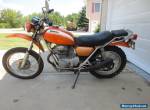 1971 Honda SL350 for Sale