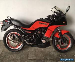 1984 Kawasaki GPZ750 Turbo for Sale