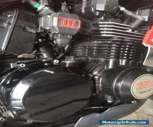 Motorcycle 1984 Kawasaki GPZ750 Turbo for Sale