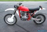 1966 Ducati scrambler for Sale