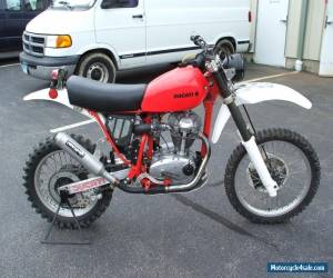 Motorcycle 1966 Ducati scrambler for Sale