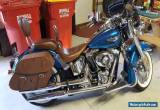 2015 Harley-Davidson Softail for Sale