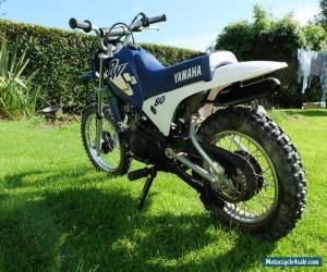 Motorcycle Yamaha PW80 - Kids Motocross for Sale