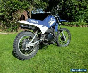 Motorcycle Yamaha PW80 - Kids Motocross for Sale