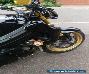 Motorcycle gsxr 1000 streetfighter for Sale