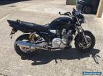 Yamaha xjr 1300 for Sale