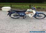 Honda c90  cub adventure motorcycle for Sale