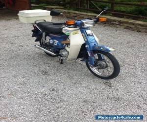 Motorcycle Honda c90  cub adventure motorcycle for Sale