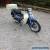 Honda c90  cub adventure motorcycle for Sale