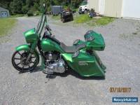 2009 Harley-Davidson Bagger