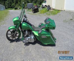 Motorcycle 2009 Harley-Davidson Bagger for Sale