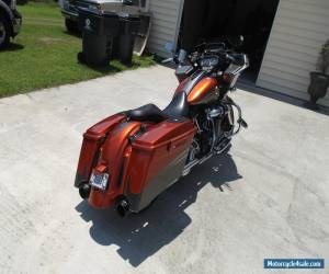 Motorcycle 2013 Harley-Davidson Touring for Sale