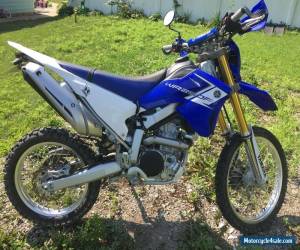 Motorcycle 2013 Yamaha WR for Sale