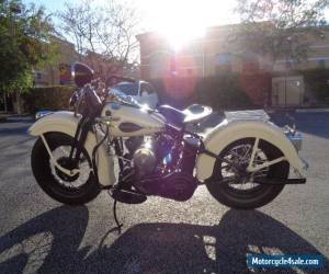 Motorcycle 1942 Harley-Davidson wla flathead for Sale