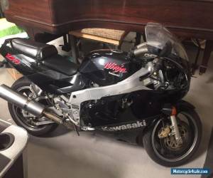 1989 Kawasaki Ninja for Sale