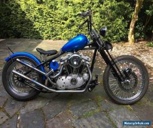 Motorcycle 1974 Harley-Davidson Sportster for Sale