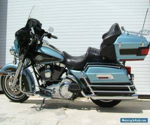 Motorcycle 2008 Harley-Davidson Touring for Sale