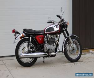 Motorcycle 1968 Honda CB for Sale