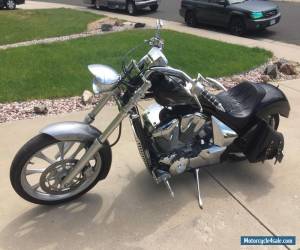 Motorcycle 2010 Honda Fury for Sale