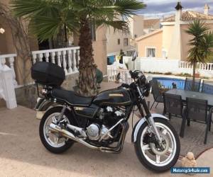 Motorcycle Honda CB750 KZ for Sale