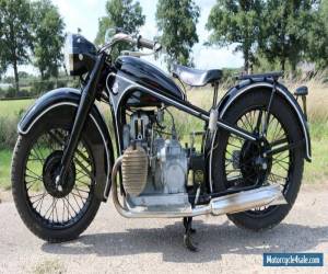 Motorcycle BMW 1940 R12 ex german Wehrmacht machine 750cc boxer in good running condition  for Sale