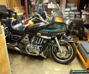 Motorcycle 1983 Honda Gold Wing for Sale