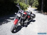 2012 Triumph Thunderbird