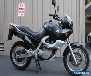 Motorcycle 1997 BMW F-Series for Sale