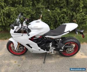 2017 Ducati Supersport for Sale