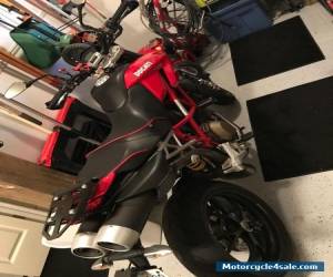 Motorcycle 2008 Ducati Hypermotard for Sale