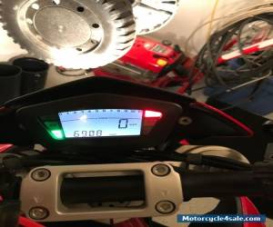 Motorcycle 2008 Ducati Hypermotard for Sale