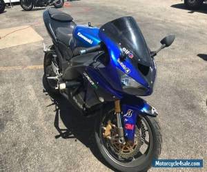 Motorcycle 2005 Kawasaki Ninja for Sale