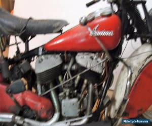 Motorcycle 1948 Indian for Sale