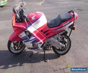 Motorcycle 1995 honda  cbr 600 for Sale