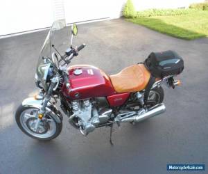 Motorcycle 2014 Honda CB for Sale