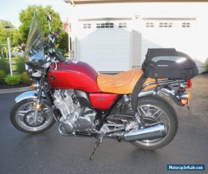 Motorcycle 2014 Honda CB for Sale