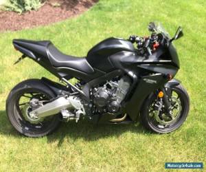 Motorcycle 2014 Honda CBR for Sale