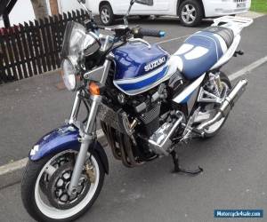 Motorcycle 2002 Suzuki GSX1400 for Sale