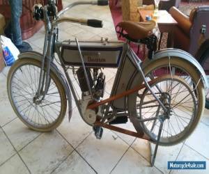 Motorcycle 1911 Harley-Davidson silent grey for Sale