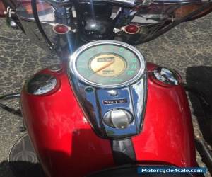 Motorcycle 1959 Harley-Davidson Touring for Sale